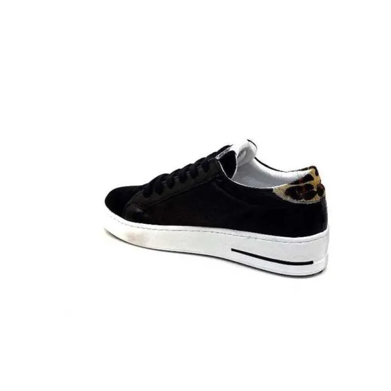 Semerdjian Smr Maya 10267 Cuir Noir