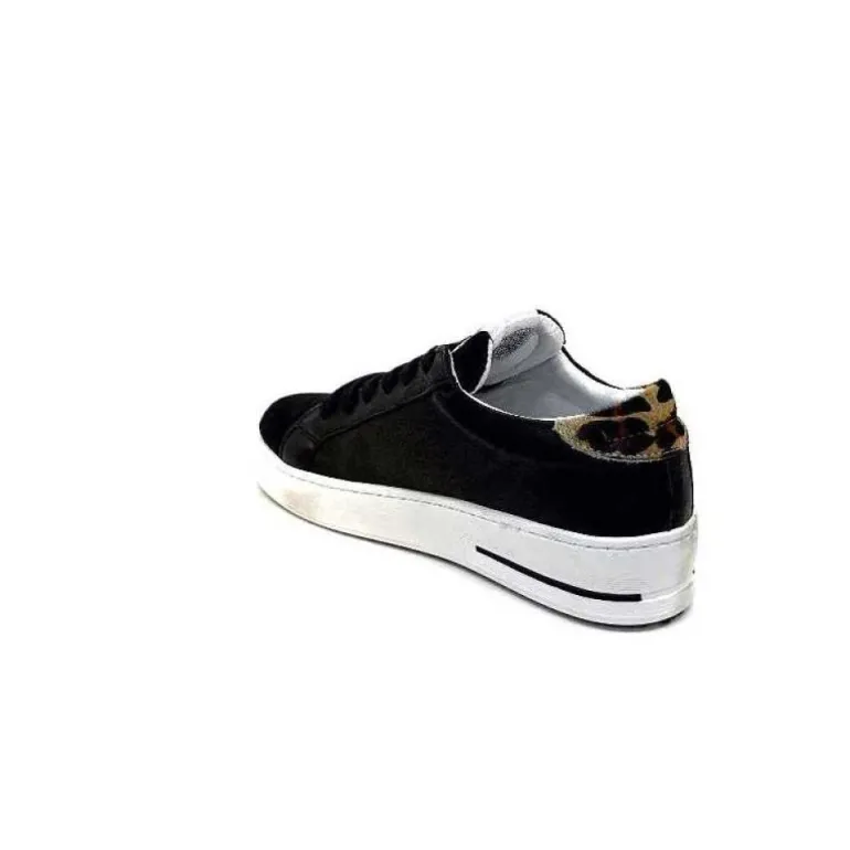 Semerdjian Smr Maya 10267 Cuir Noir