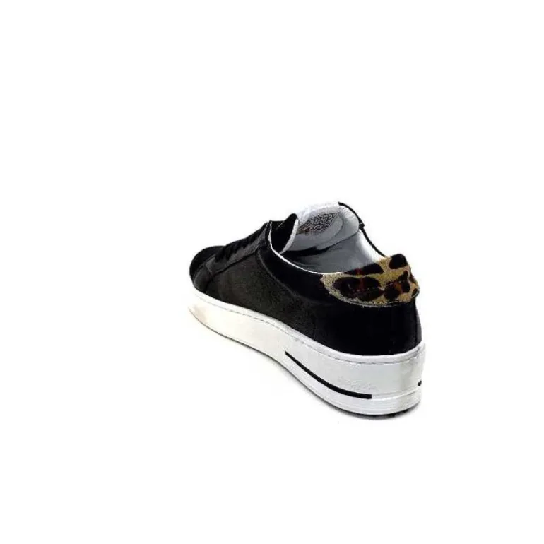 Semerdjian Smr Maya 10267 Cuir Noir