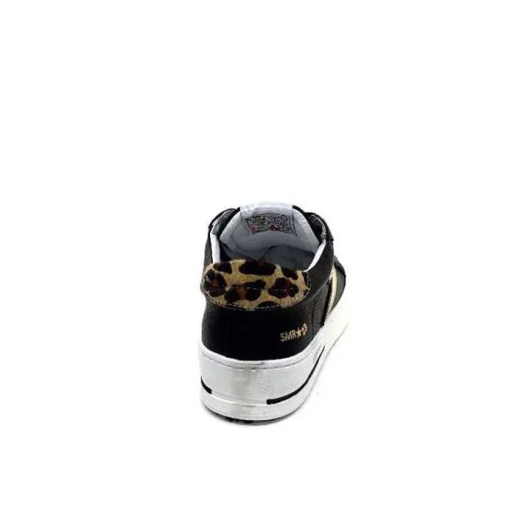 Semerdjian Smr Maya 10267 Cuir Noir