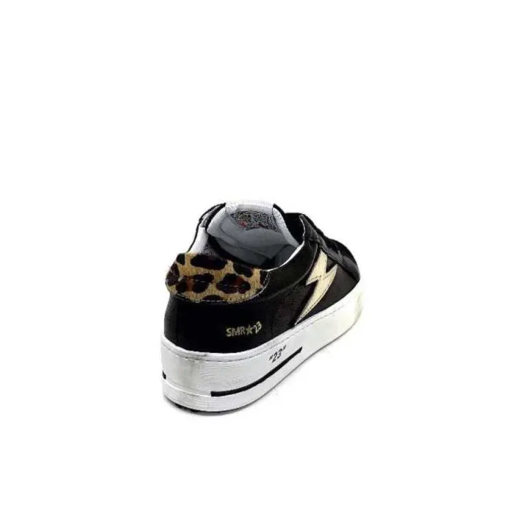 Semerdjian Smr Maya 10267 Cuir Noir