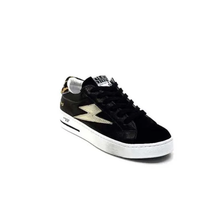 Semerdjian Smr Maya 10267 Cuir Noir