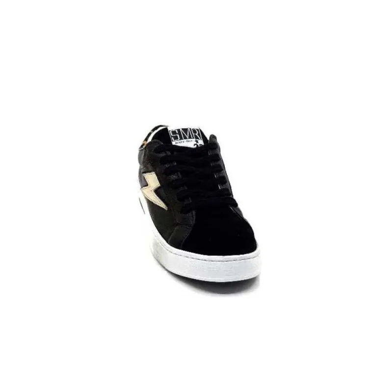 Semerdjian Smr Maya 10267 Cuir Noir