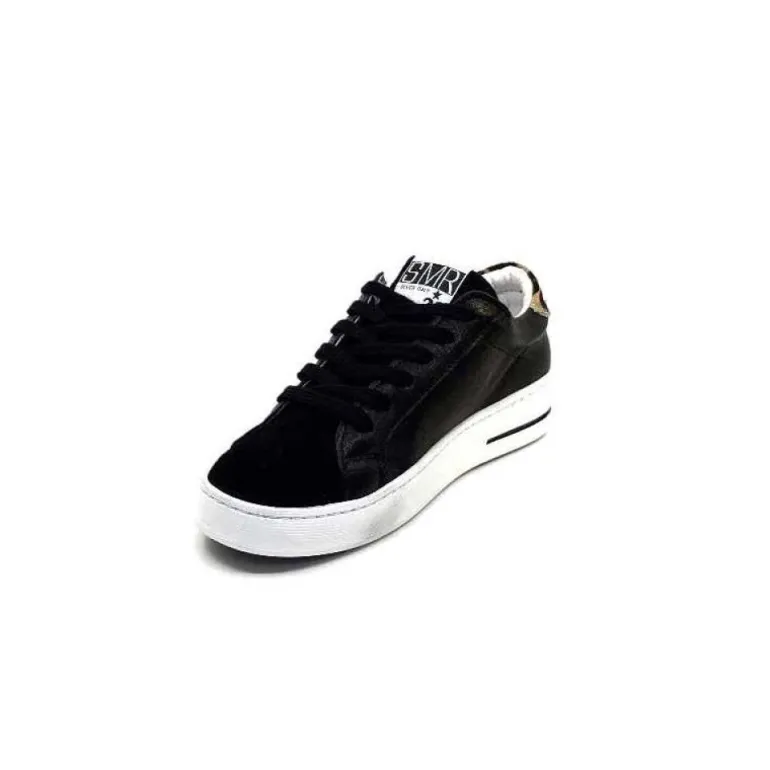 Semerdjian Smr Maya 10267 Cuir Noir