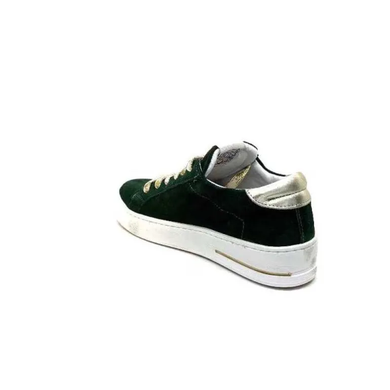 Semerdjian Smr Maya 10299 Daim Verts