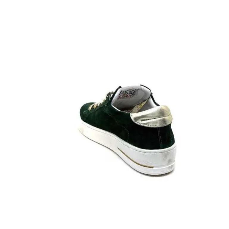 Semerdjian Smr Maya 10299 Daim Verts