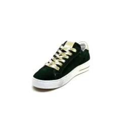 Semerdjian Smr Maya 10299 Daim Verts