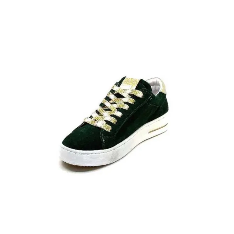 Semerdjian Smr Maya 10299 Daim Verts