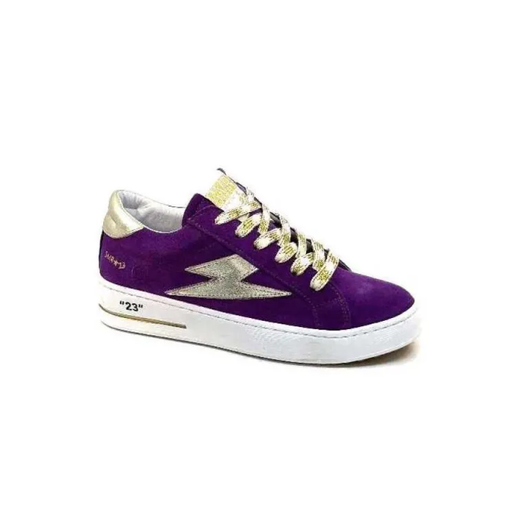 Semerdjian Smr Maya 10300 Daim Violet