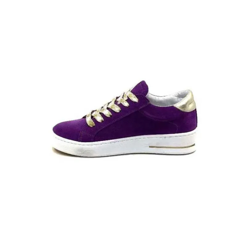 Semerdjian Smr Maya 10300 Daim Violet