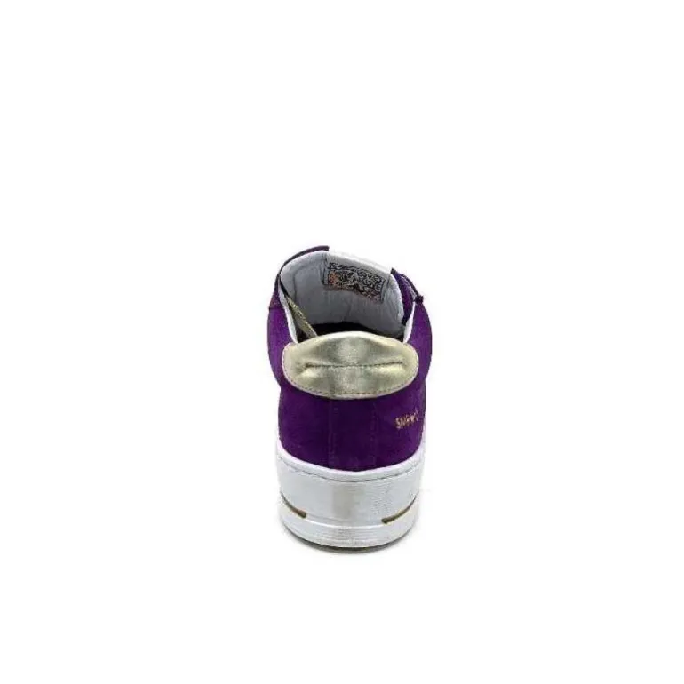 Semerdjian Smr Maya 10300 Daim Violet
