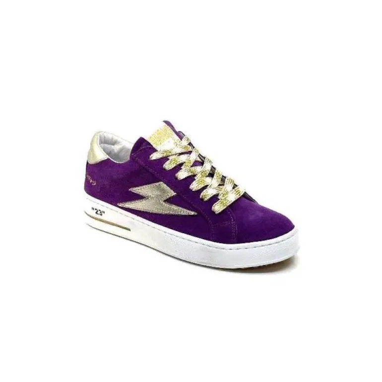 Semerdjian Smr Maya 10300 Daim Violet
