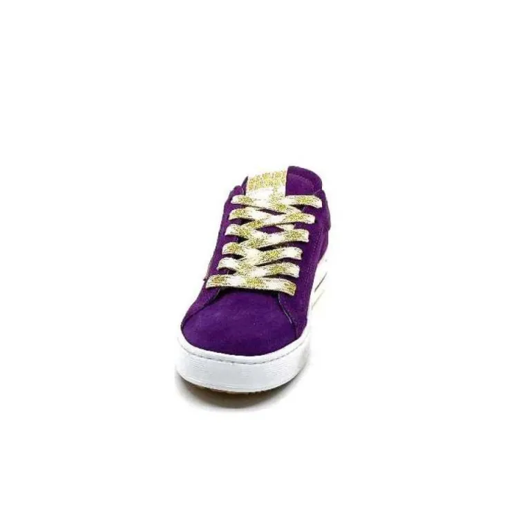Semerdjian Smr Maya 10300 Daim Violet