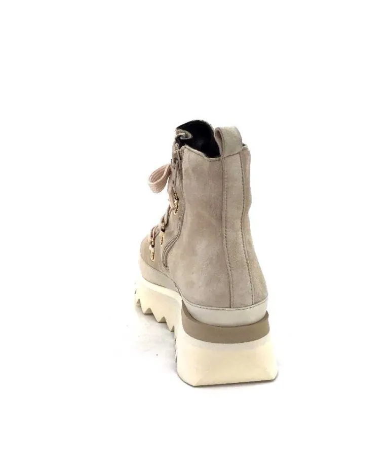 Softwaves 8-51-08 Cuir Daim Creme