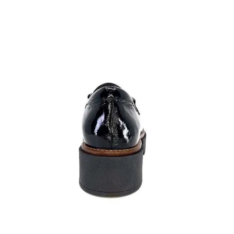 Softwaves 8.89.03 Cuir Vernis Noir