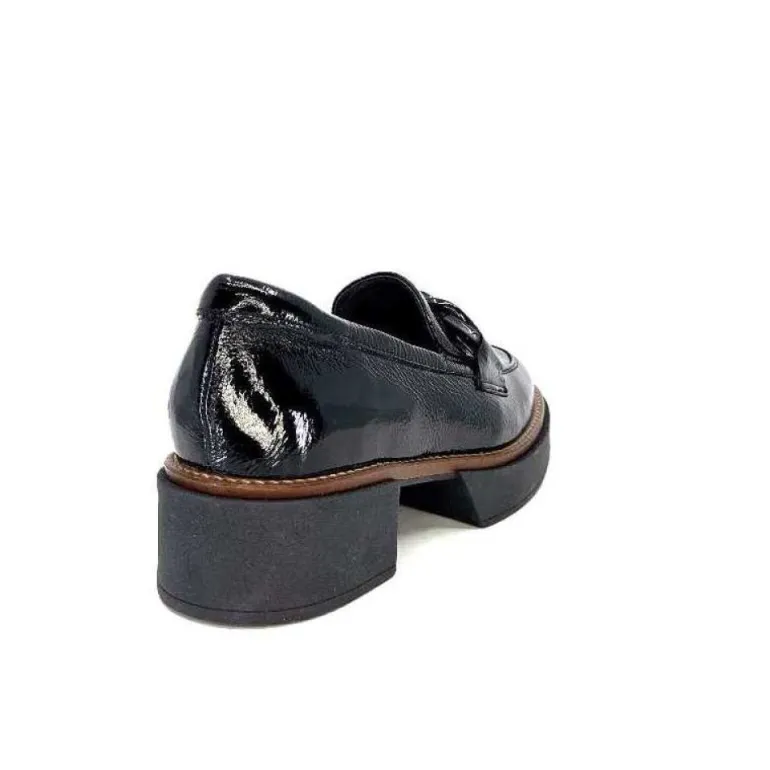 Softwaves 8.89.03 Cuir Vernis Noir