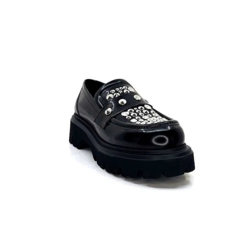 Strategia A5508T Cuir Noir Noir