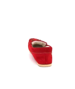 Toni Pons Mila Vermeille Daim Rouge