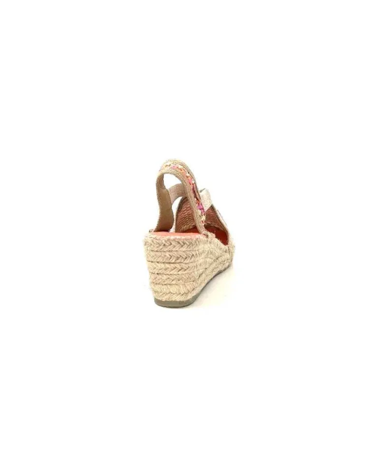 Toni Pons Terra Nz Textile Multi Orange Beige