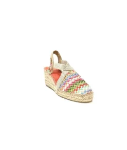 Toni Pons Terra Nz Textile Multi Orange Beige