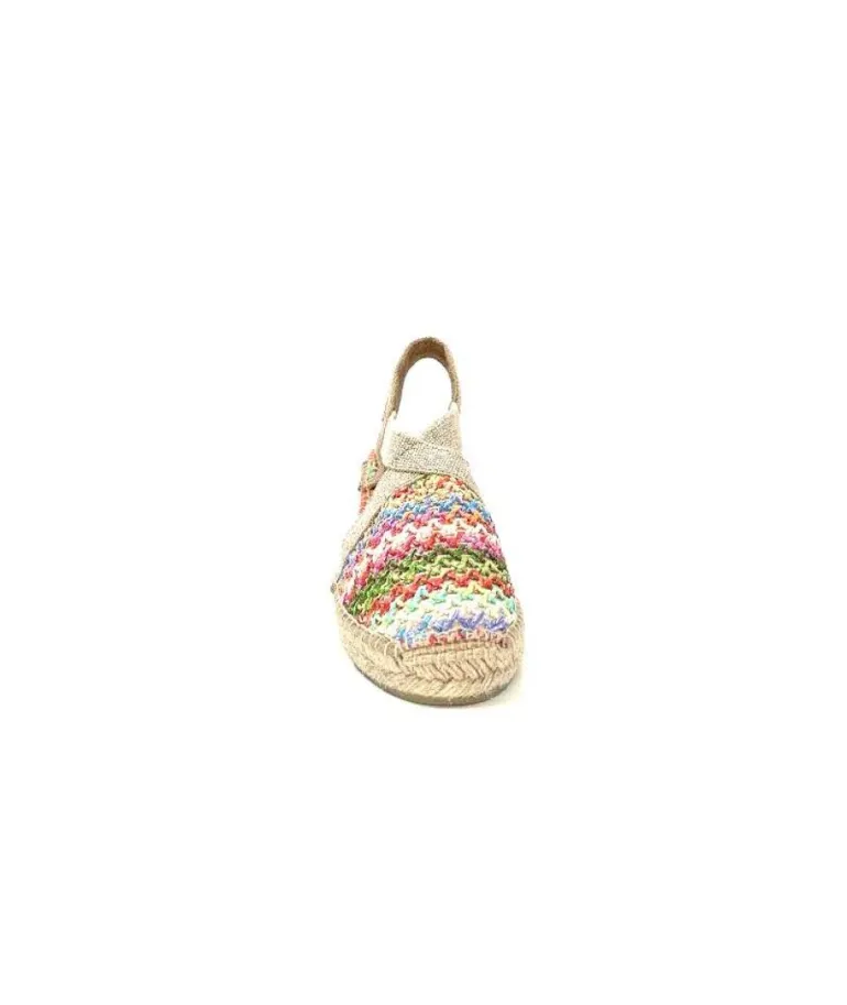 Toni Pons Terra Nz Textile Multi Orange Beige