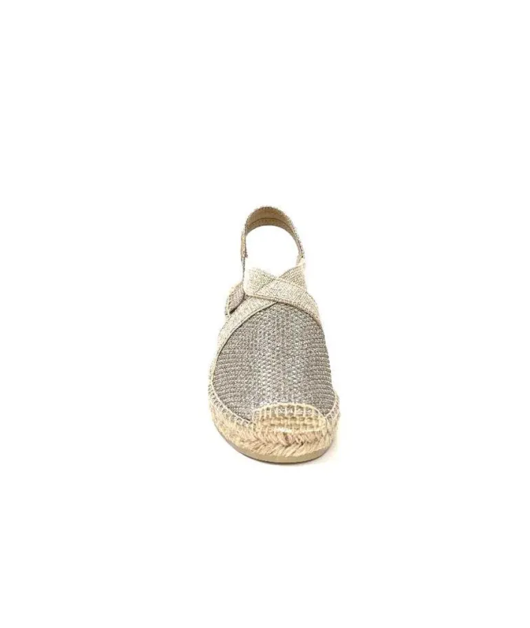 Toni Pons Triton Textile Glitter Or
