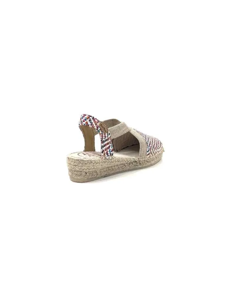 Toni Pons Vera Ms Textile Multicolore