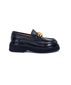Triver Flight 482-11 Cuir Noir