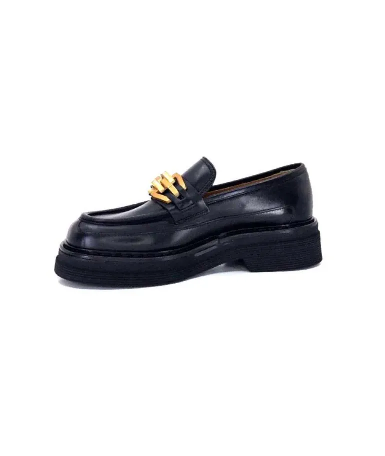 Triver Flight 482-11 Cuir Noir