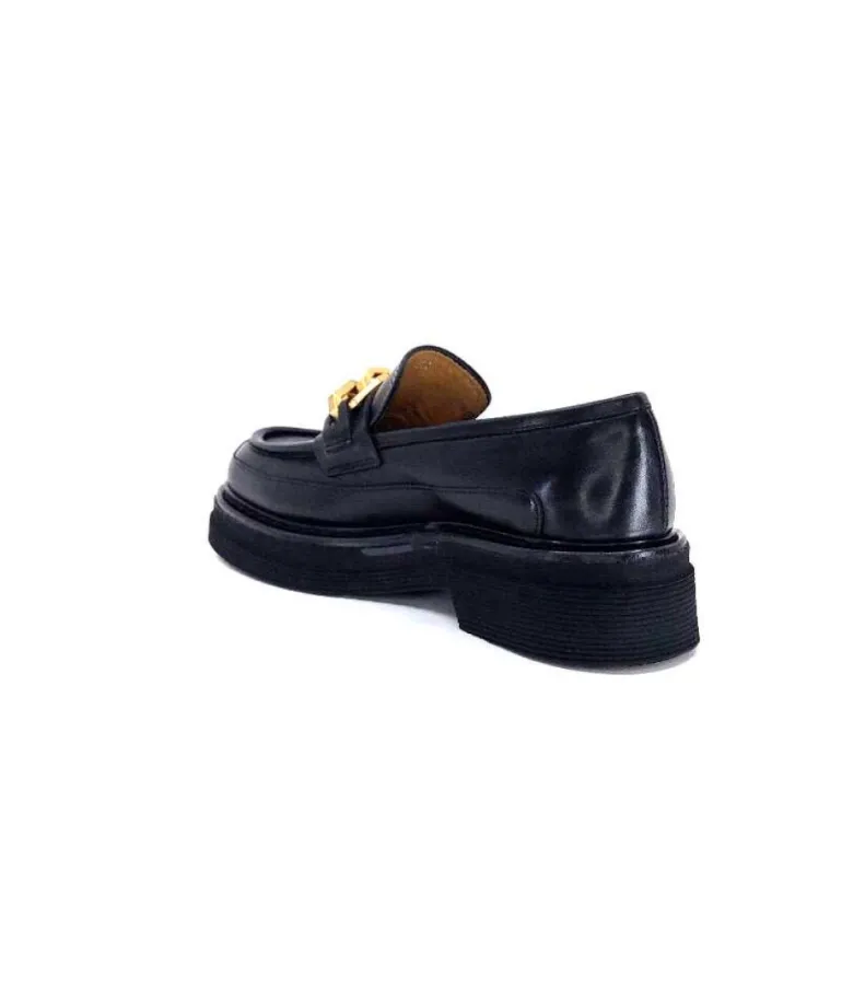 Triver Flight 482-11 Cuir Noir