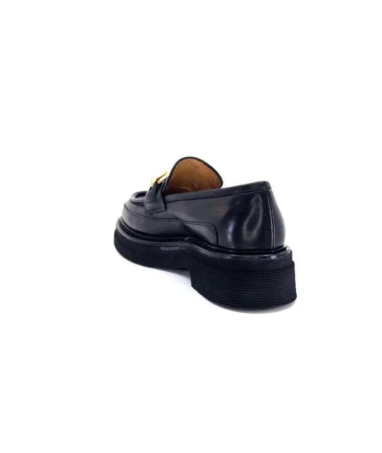 Triver Flight 482-11 Cuir Noir
