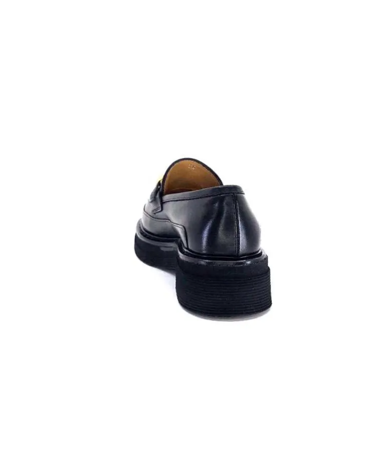 Triver Flight 482-11 Cuir Noir