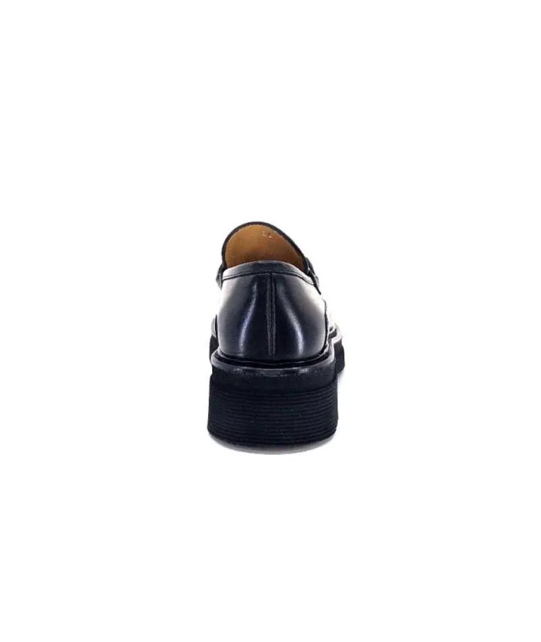 Triver Flight 482-11 Cuir Noir
