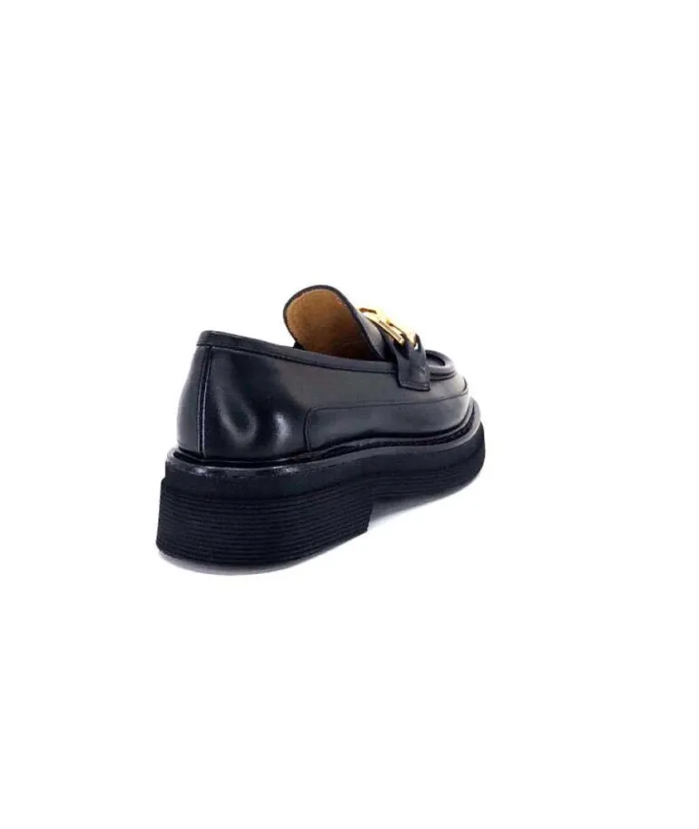 Triver Flight 482-11 Cuir Noir