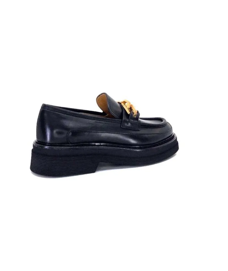 Triver Flight 482-11 Cuir Noir