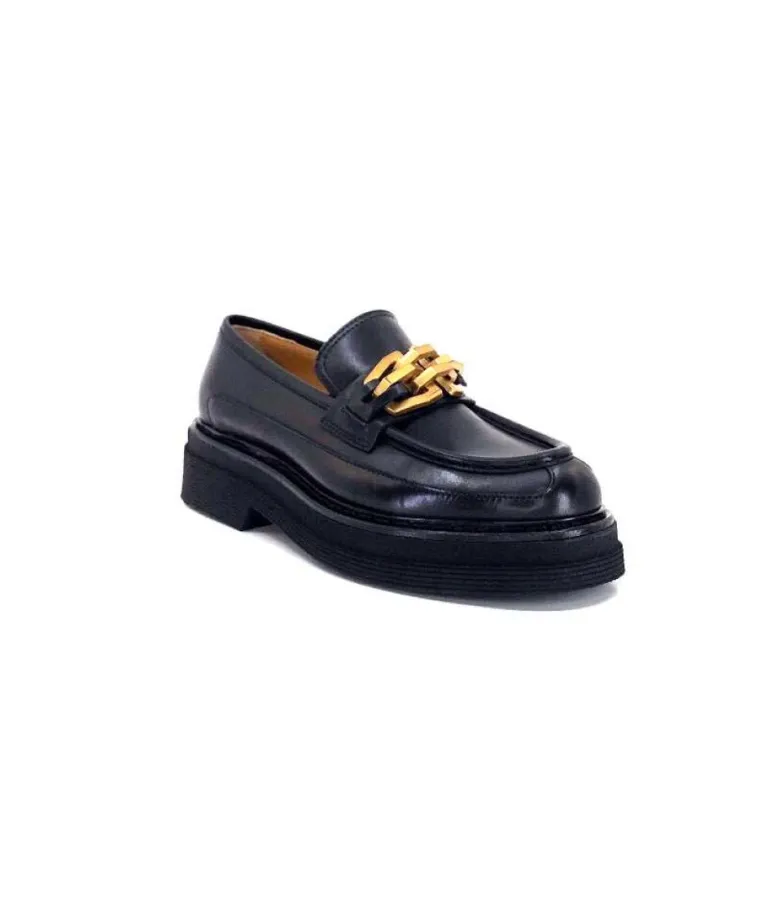 Triver Flight 482-11 Cuir Noir