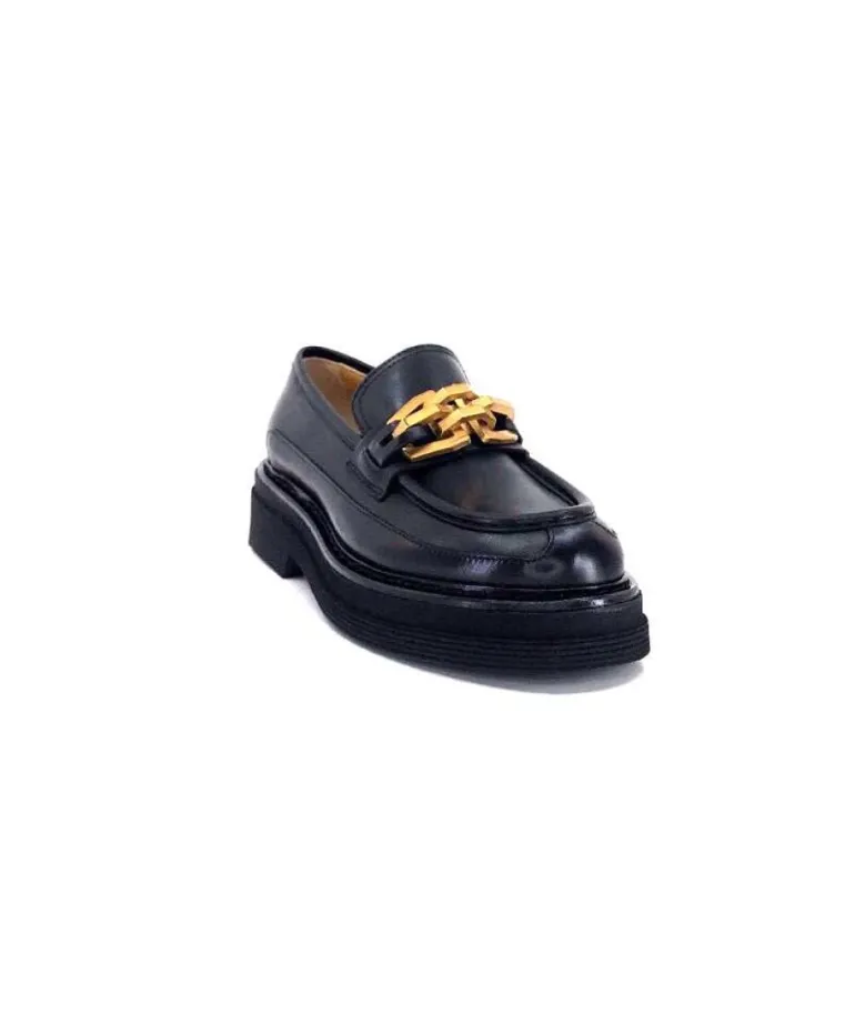 Triver Flight 482-11 Cuir Noir