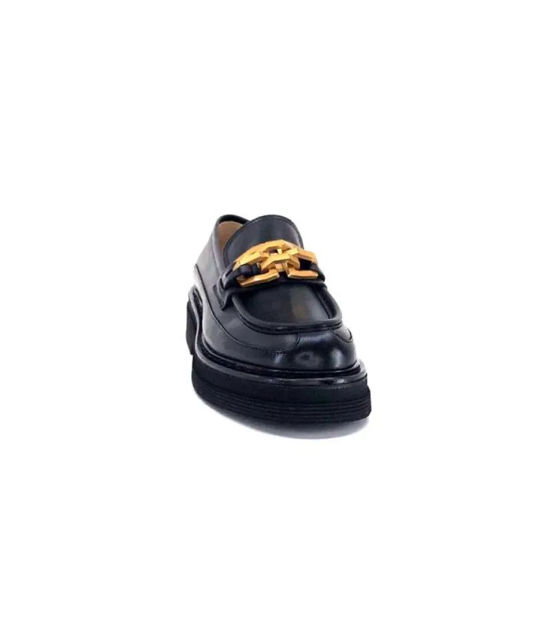 Triver Flight 482-11 Cuir Noir