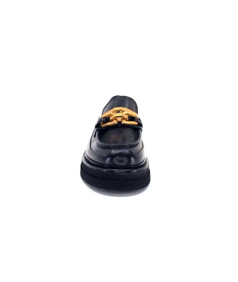 Triver Flight 482-11 Cuir Noir