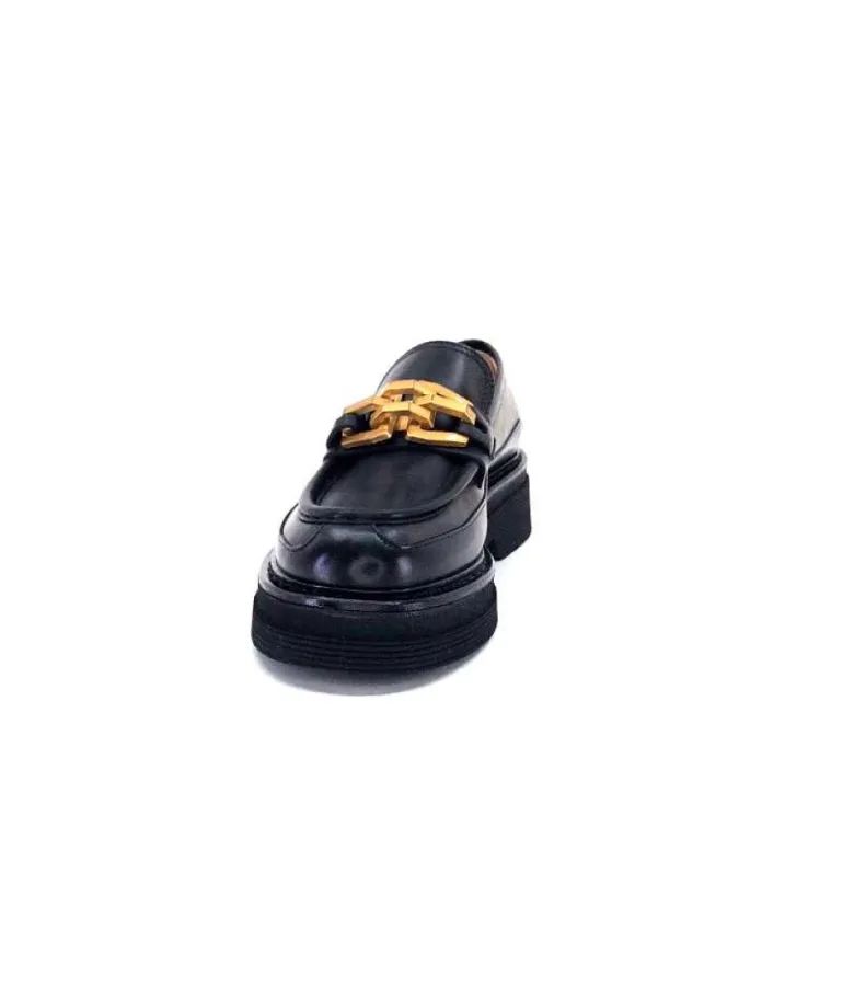 Triver Flight 482-11 Cuir Noir