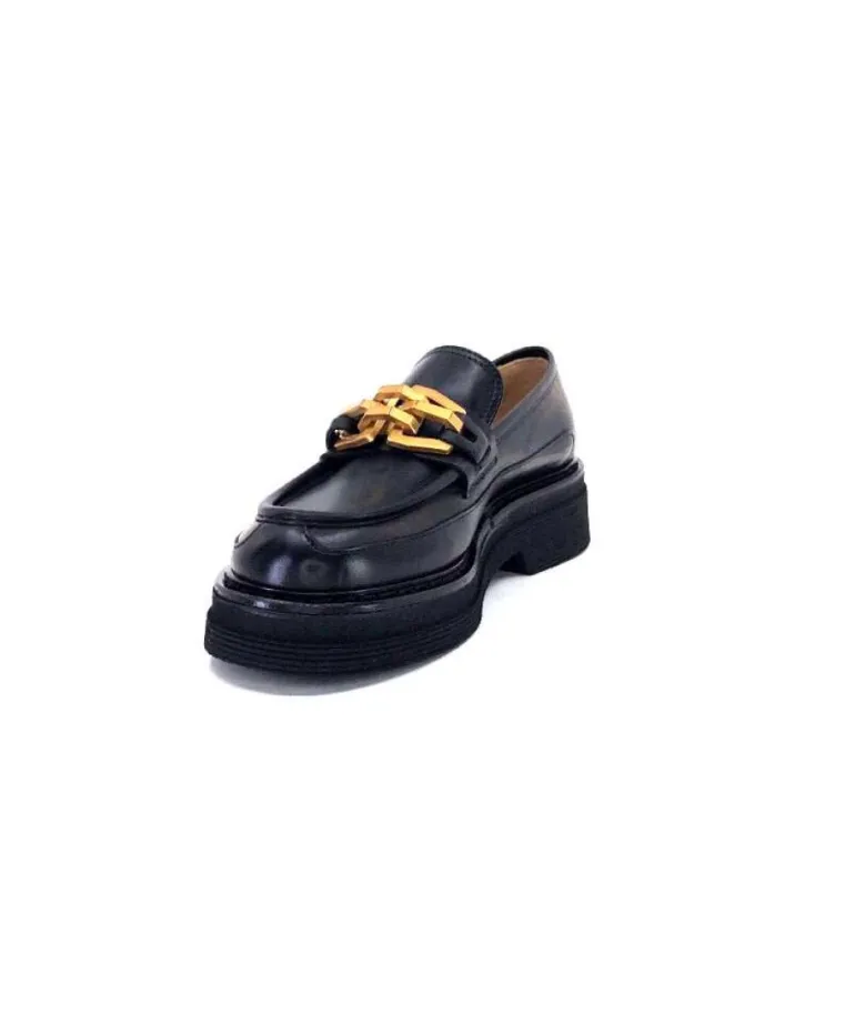 Triver Flight 482-11 Cuir Noir