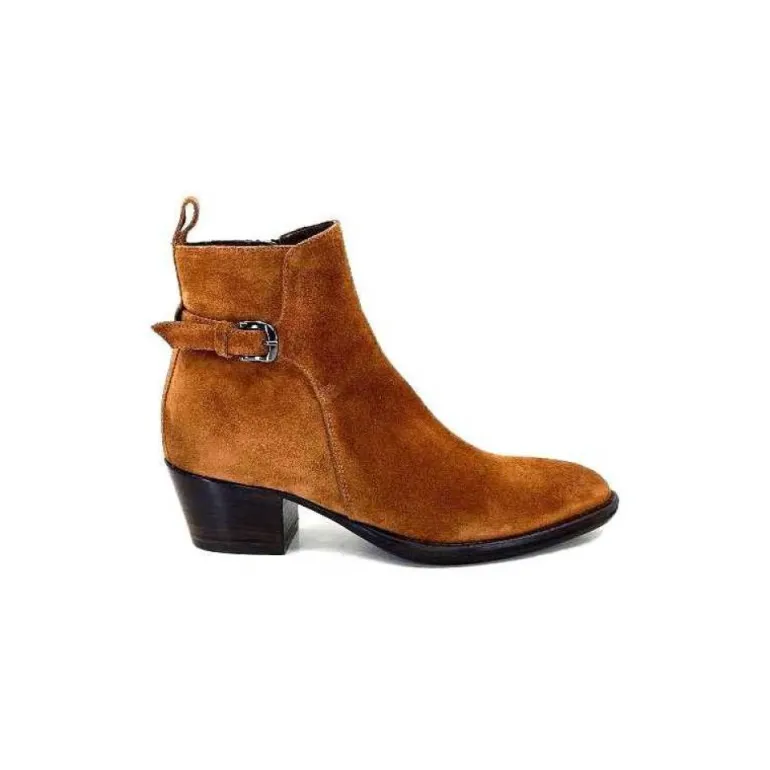 Triver Flight 702.04 Daim Marron Peach