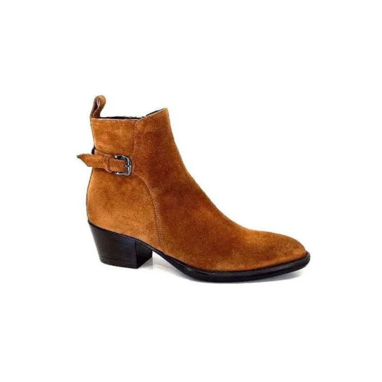 Triver Flight 702.04 Daim Marron Peach