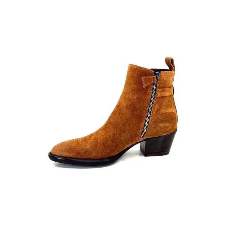 Triver Flight 702.04 Daim Marron Peach