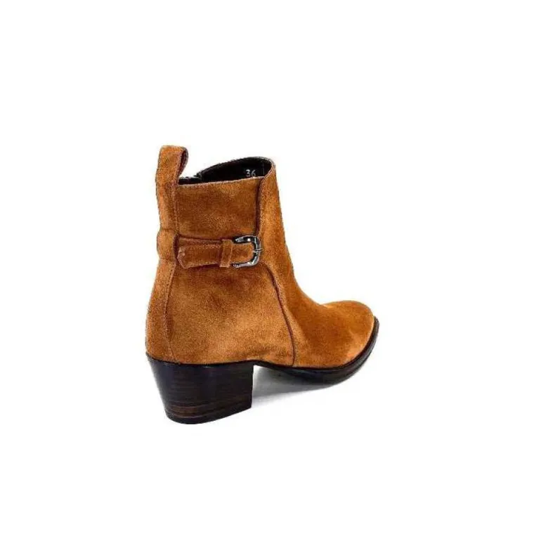 Triver Flight 702.04 Daim Marron Peach