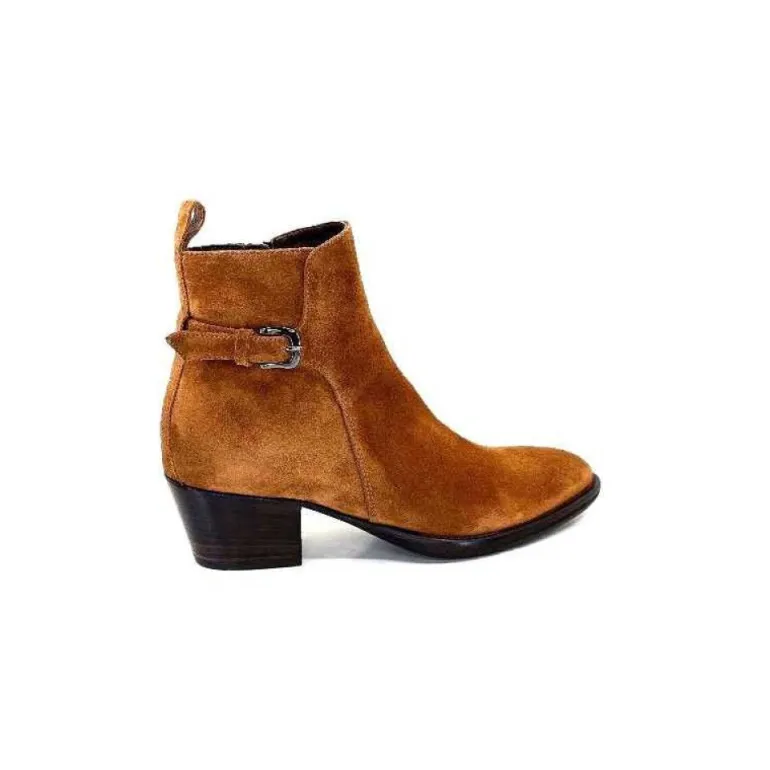 Triver Flight 702.04 Daim Marron Peach