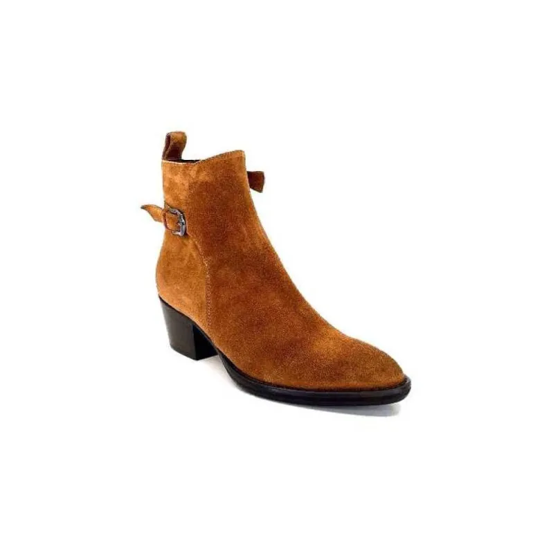 Triver Flight 702.04 Daim Marron Peach