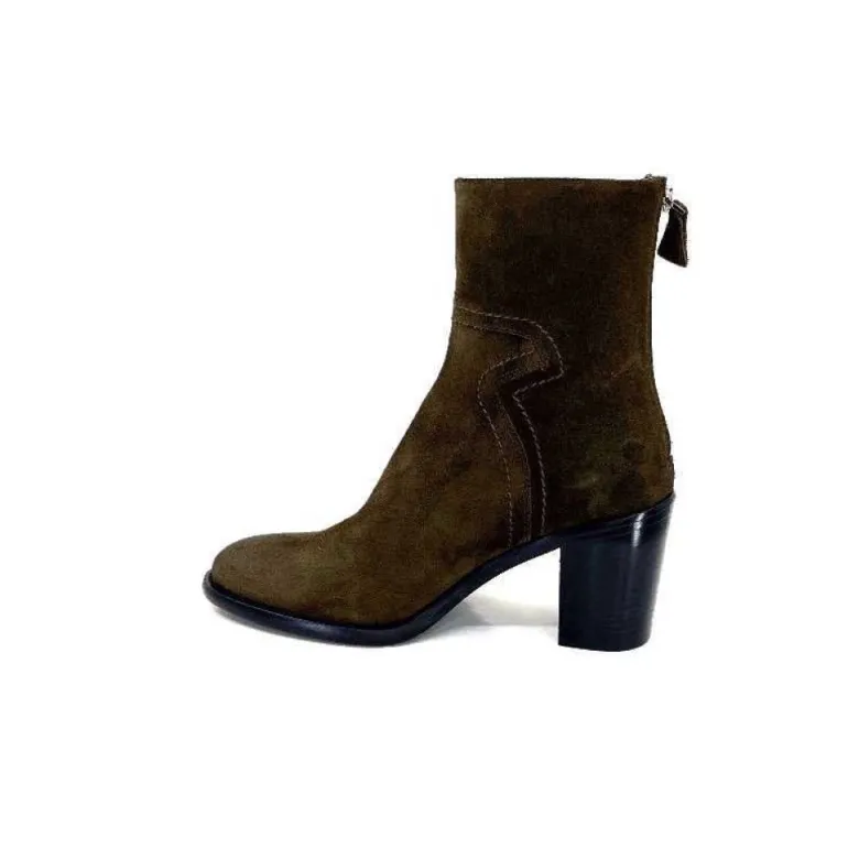 Triver Flight 706.03 Daim Olive