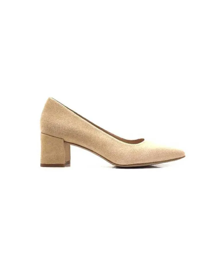 Unisa Lesat Daim Beige