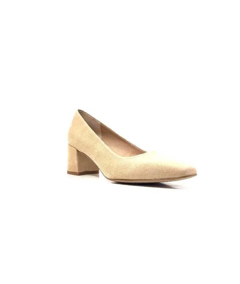Unisa Lesat Daim Beige